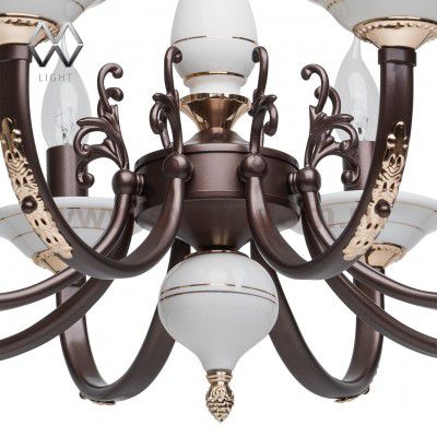 Люстра Mw light 381011608 Нимфа