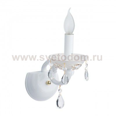 Светильник настенный бра Mw light 381021101 Нимфа