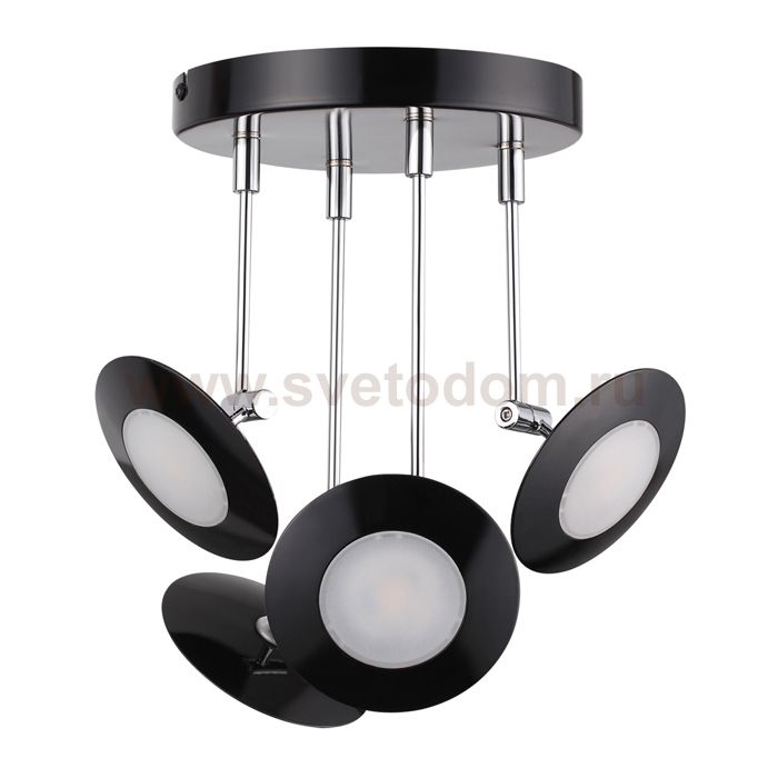 Светильник потолочный Odeon light 3811/28CL ULISS