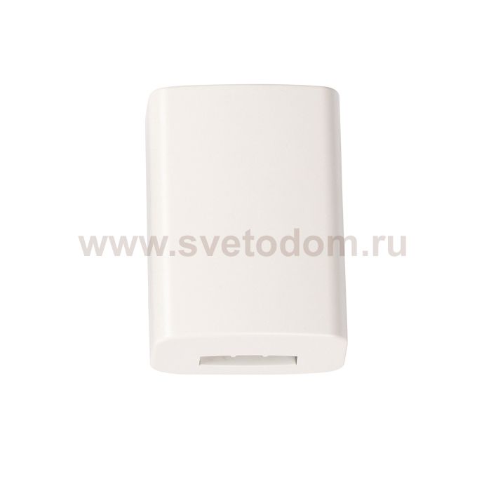 Коннектор для гибкого трека Odeon light 3815/W CONNECTOR