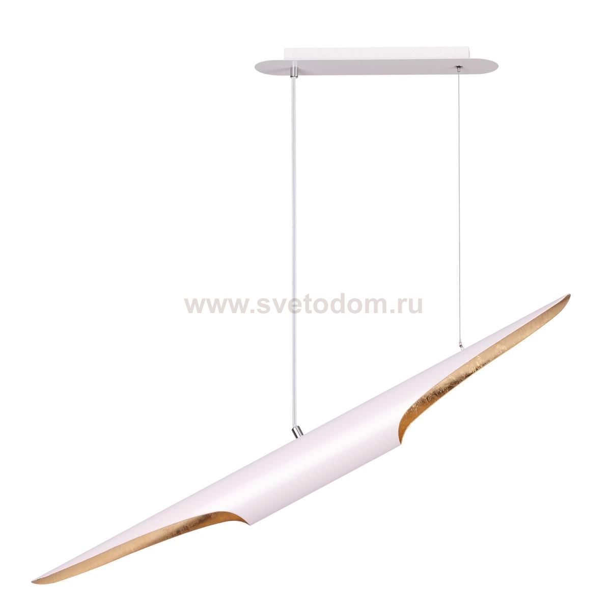 Подвесной светильник Odeon light 3816/50WG WHITNEY