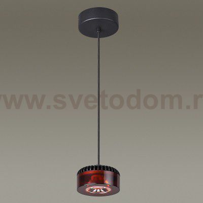 Подвесной светильник Odeon light 3818/10L VIVACE