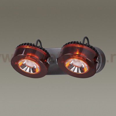 Подсветка Odeon light 3818/20WL VIVACE