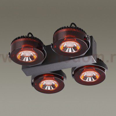 Настенный светильник Odeon light 3818/40CL VIVACE