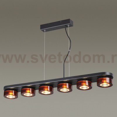 Светильник подвесной Odeon light 3818/60L VIVACE