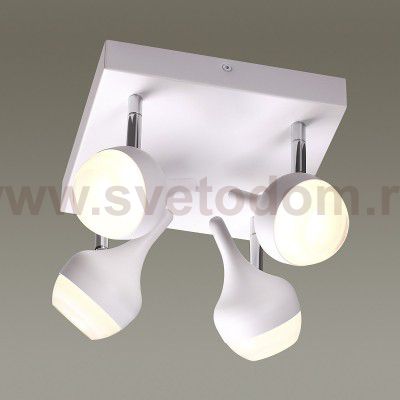 Светильник потолочный Odeon light 3819/32CL JOLIE