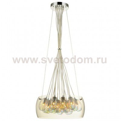 Подвесной светильник Escada Bolezo 382/19B G9*40W Chrome