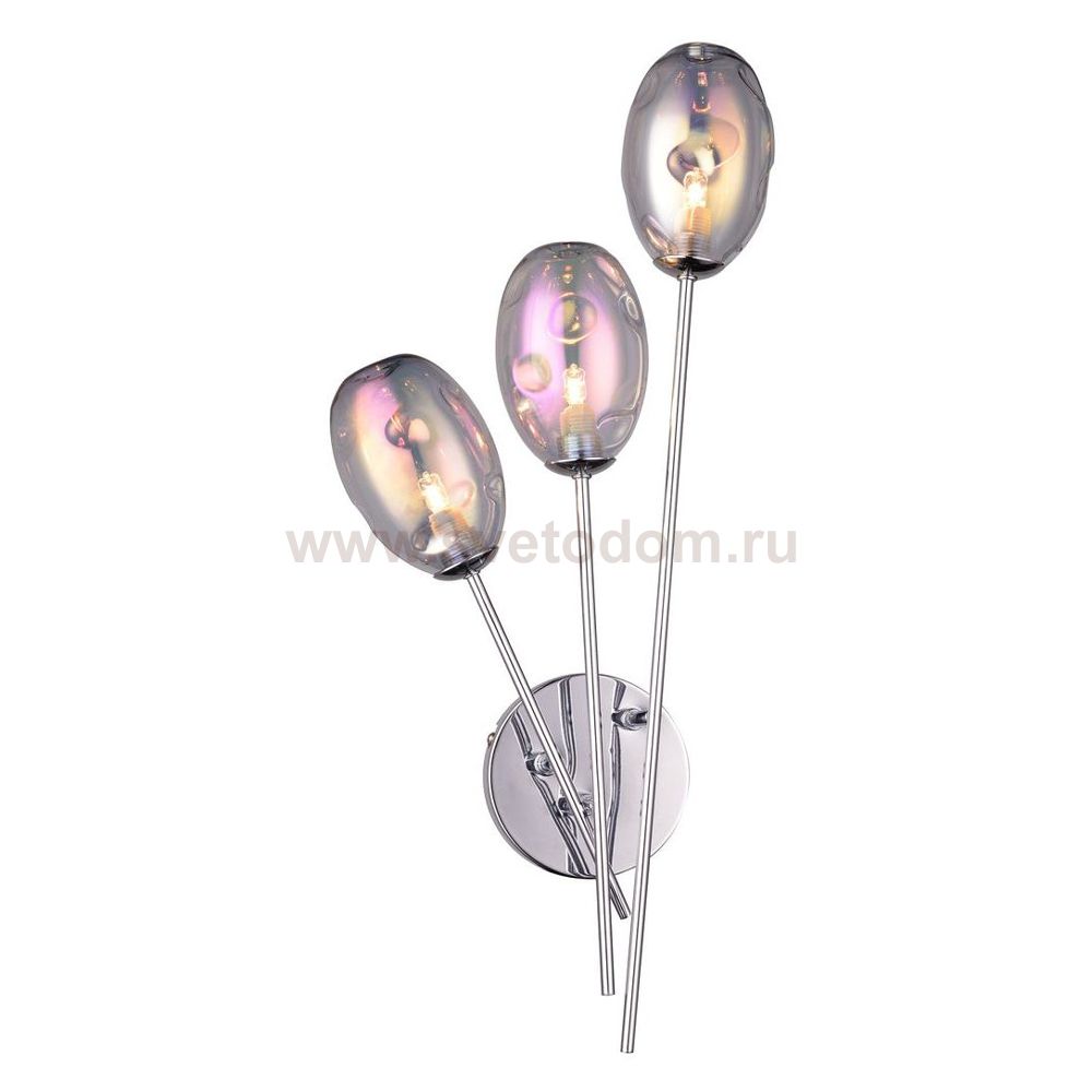 Светильник Escada Bolezo 382/3A G9*40W Chrome