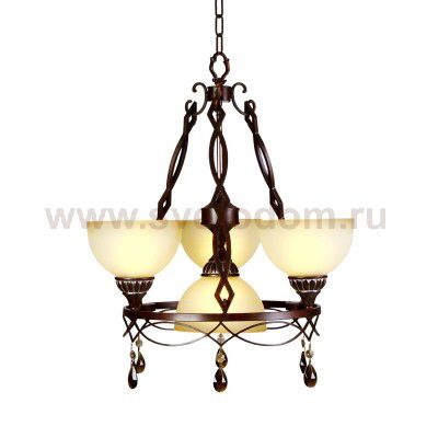 Люстра Chiaro 382010904 Айвенго