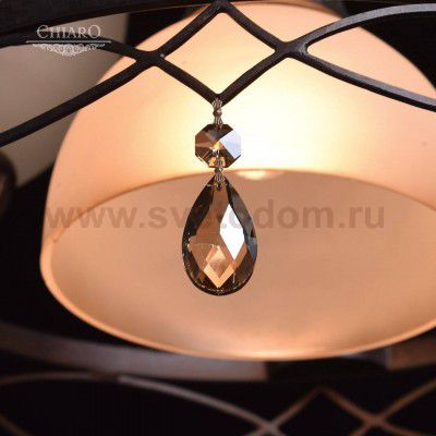 Люстра Chiaro 382010904 Айвенго