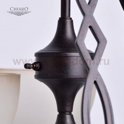 Люстра Chiaro 382010904 Айвенго