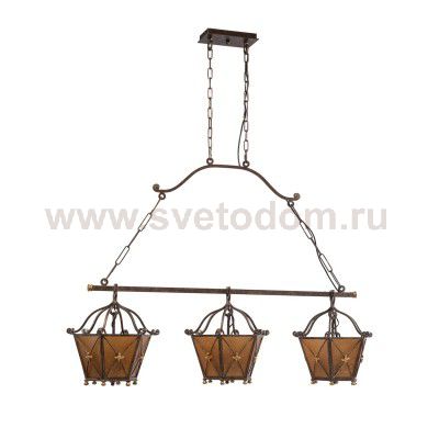 Люстра Chiaro 382012309 Айвенго