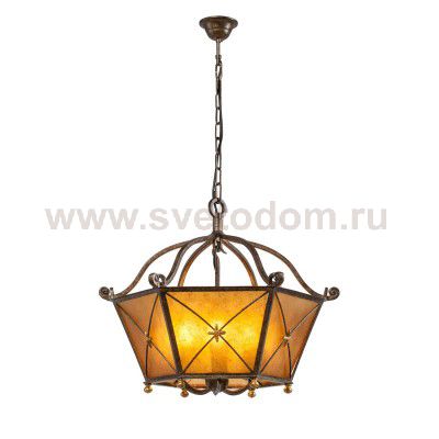 Люстра Chiaro 382012406 Айвенго