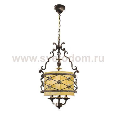 Люстра Chiaro 382016103 Айвенго