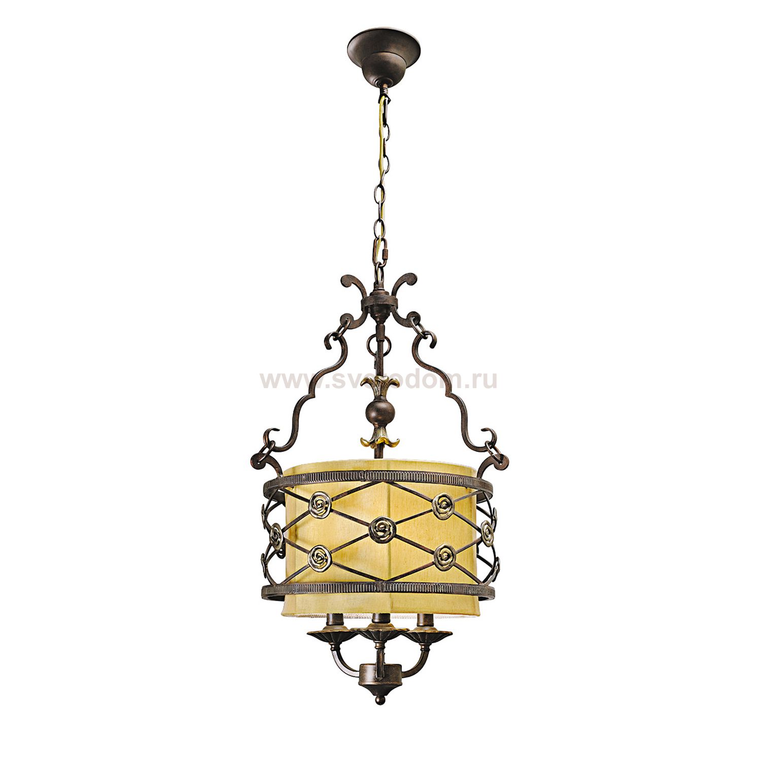 Люстра Chiaro 382016103 Айвенго