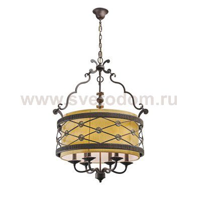 Люстра Chiaro 382016206 Айвенго