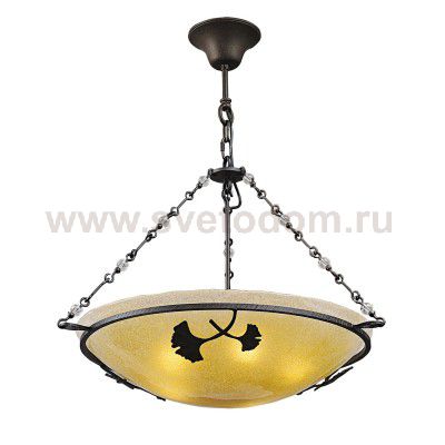 Люстра Chiaro 382016605 Айвенго