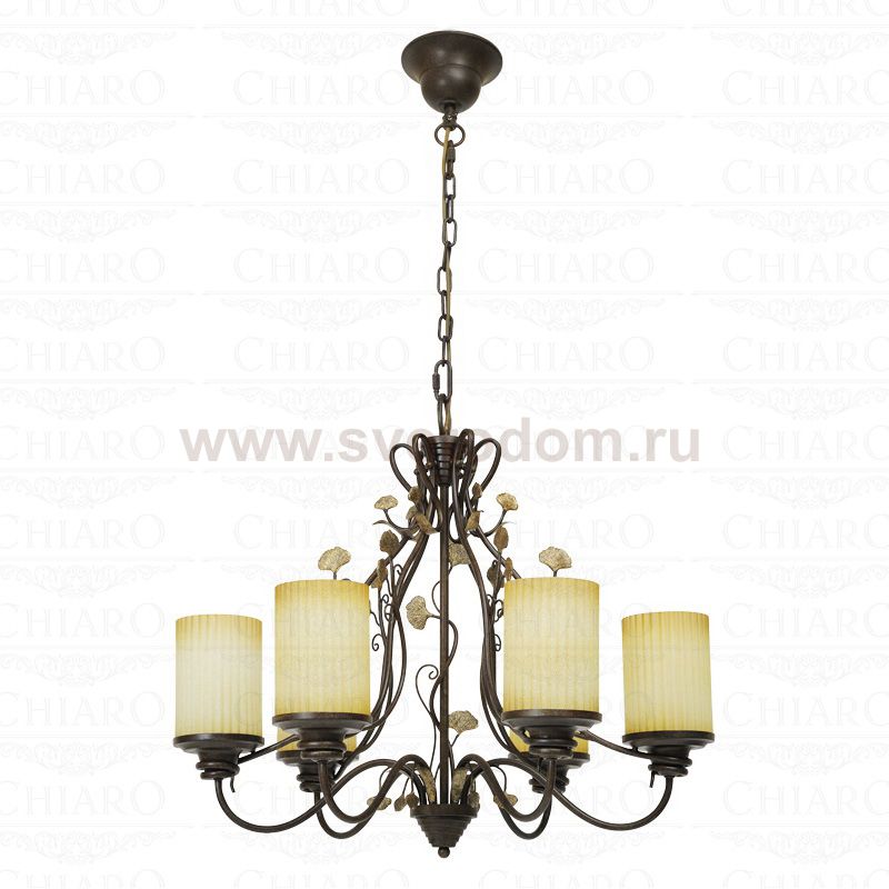 Люстра Chiaro 382016906 Айвенго
