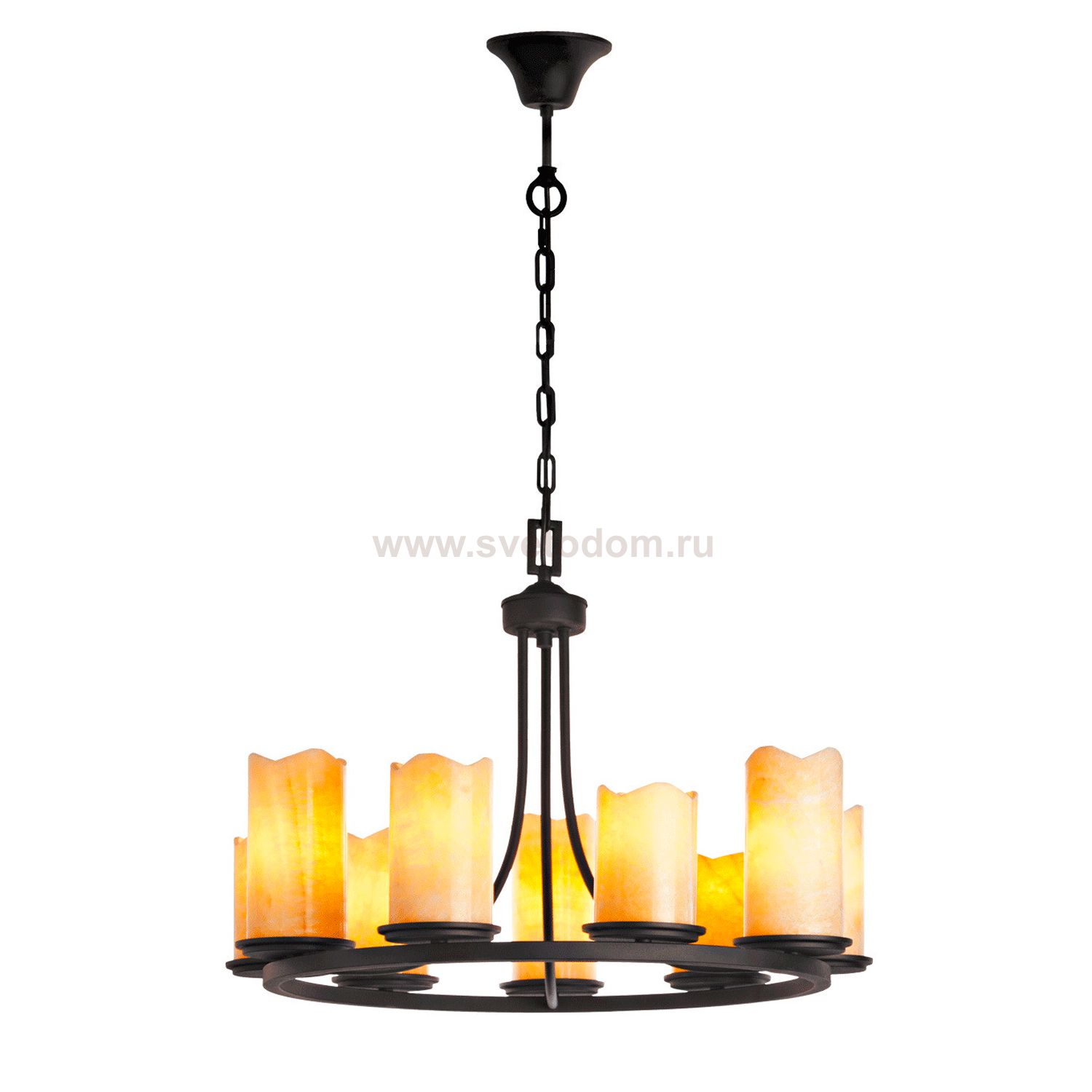 Люстра Mw light 382017109 Айвенго