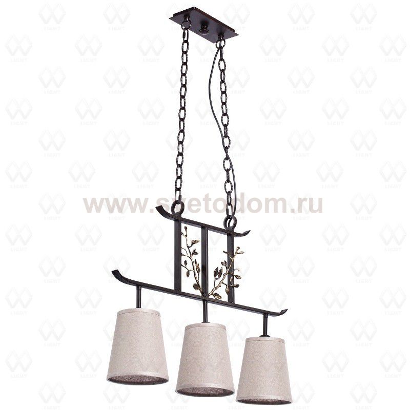 Подвесной светильник Mw light 382019103 Айвенго