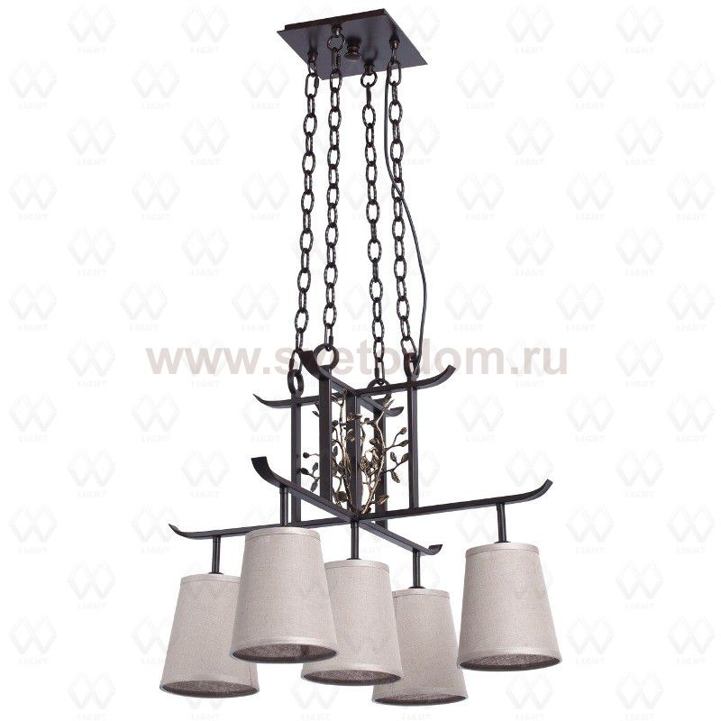 Люстра Mw light 382019205 Айвенго