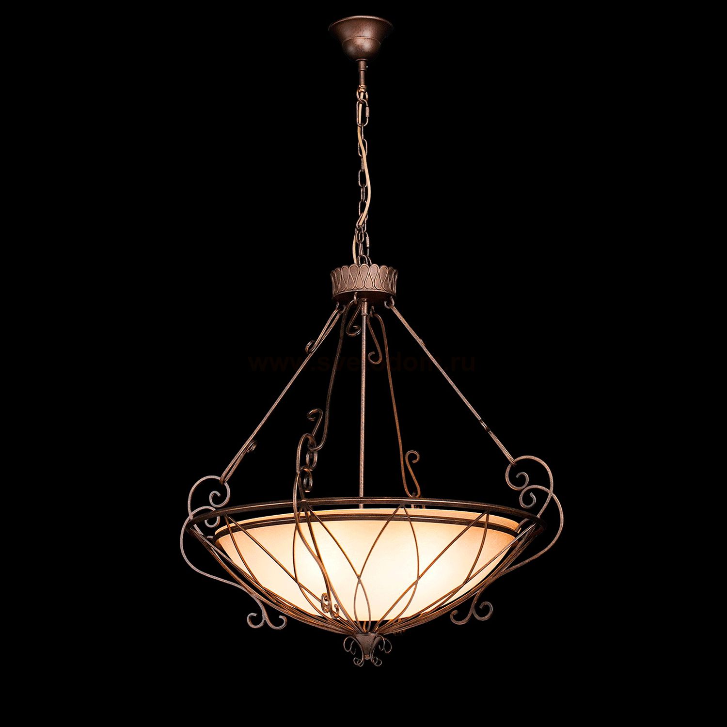 Люстра подвесная Chiaro 382019404 Айвенго