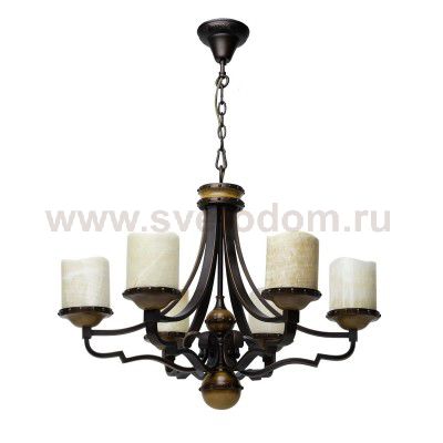 Люстра Chiaro 382019506 Айвенго