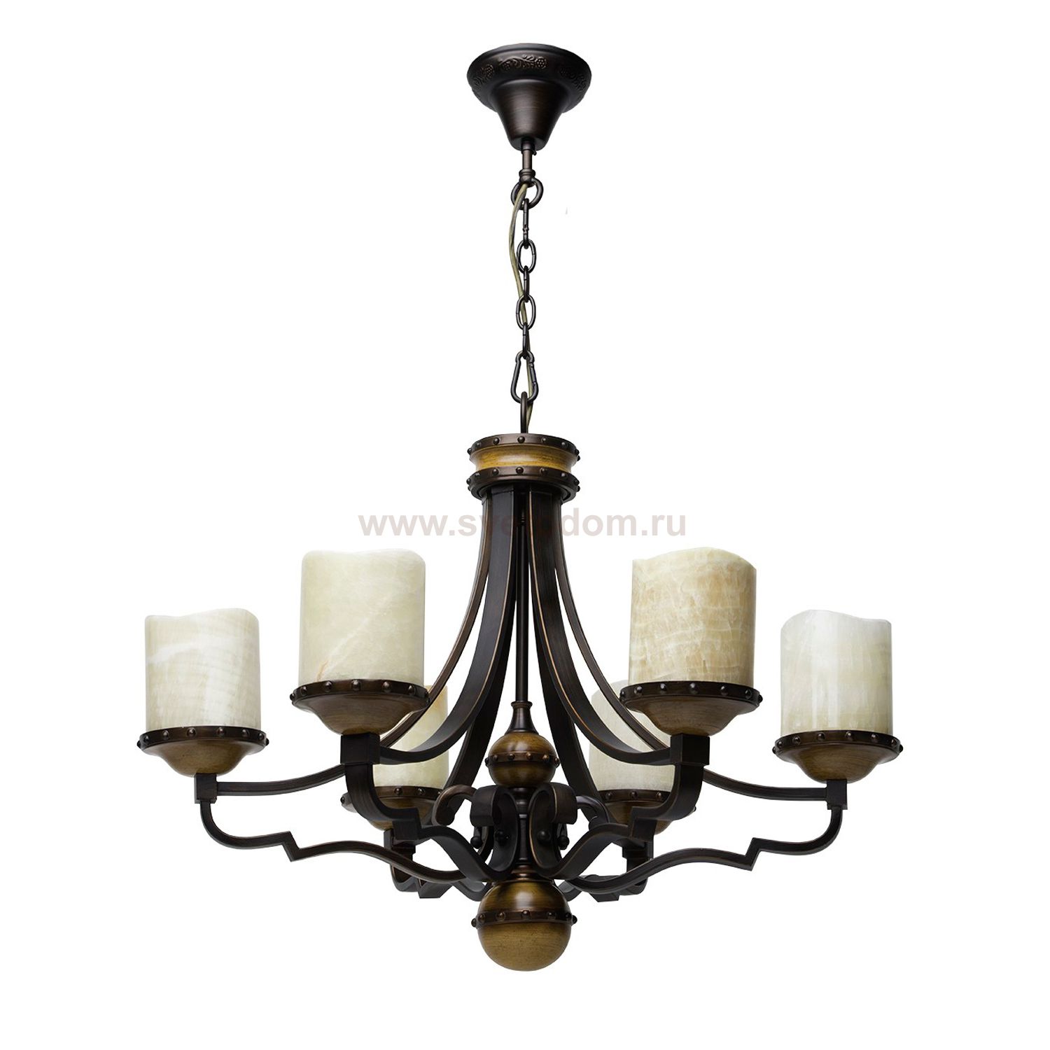 Люстра Chiaro 382019506 Айвенго