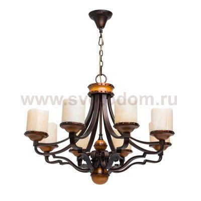 Люстра Chiaro 382019608 Айвенго