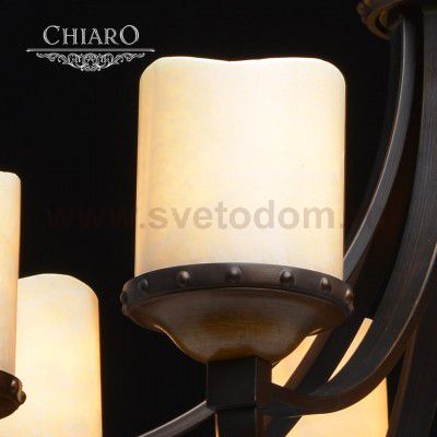 Люстра Chiaro 382019608 Айвенго