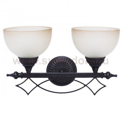 Светильник настенный бра Chiaro 382020402 Айвенго