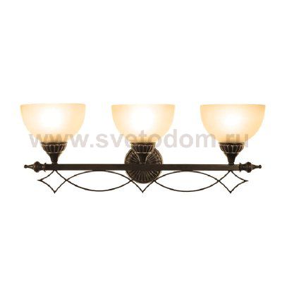 Светильник настенный бра Chiaro 382020503 Айвенго