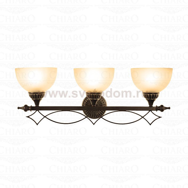 Светильник настенный бра Chiaro 382020503 Айвенго