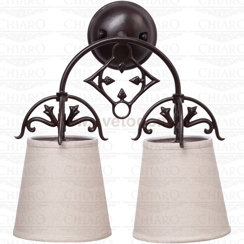 Светильник настенный бра Chiaro 382027602 Айвенго