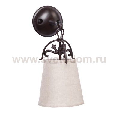 Светильник настенный бра Chiaro 382027701 Айвенго