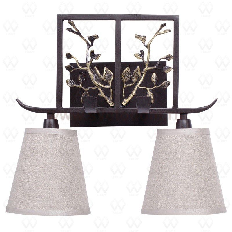 Светильник настенный бра Mw light 382029302 Айвенго