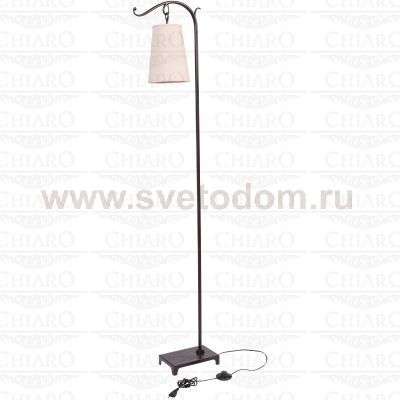 Торшер напольный Chiaro 382047801 Айвенго