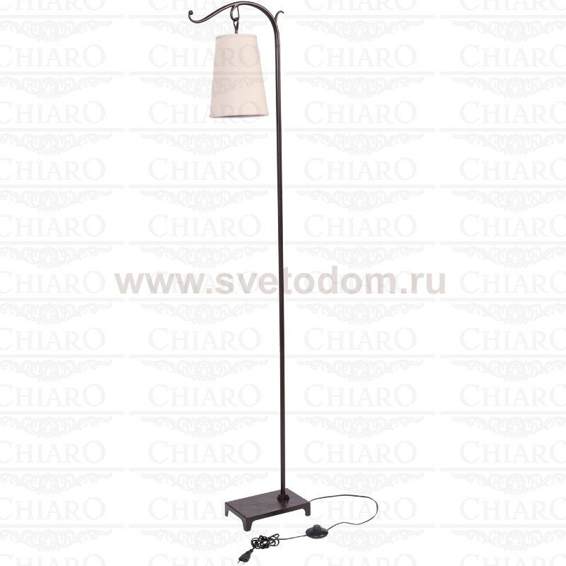 Торшер напольный Chiaro 382047801 Айвенго