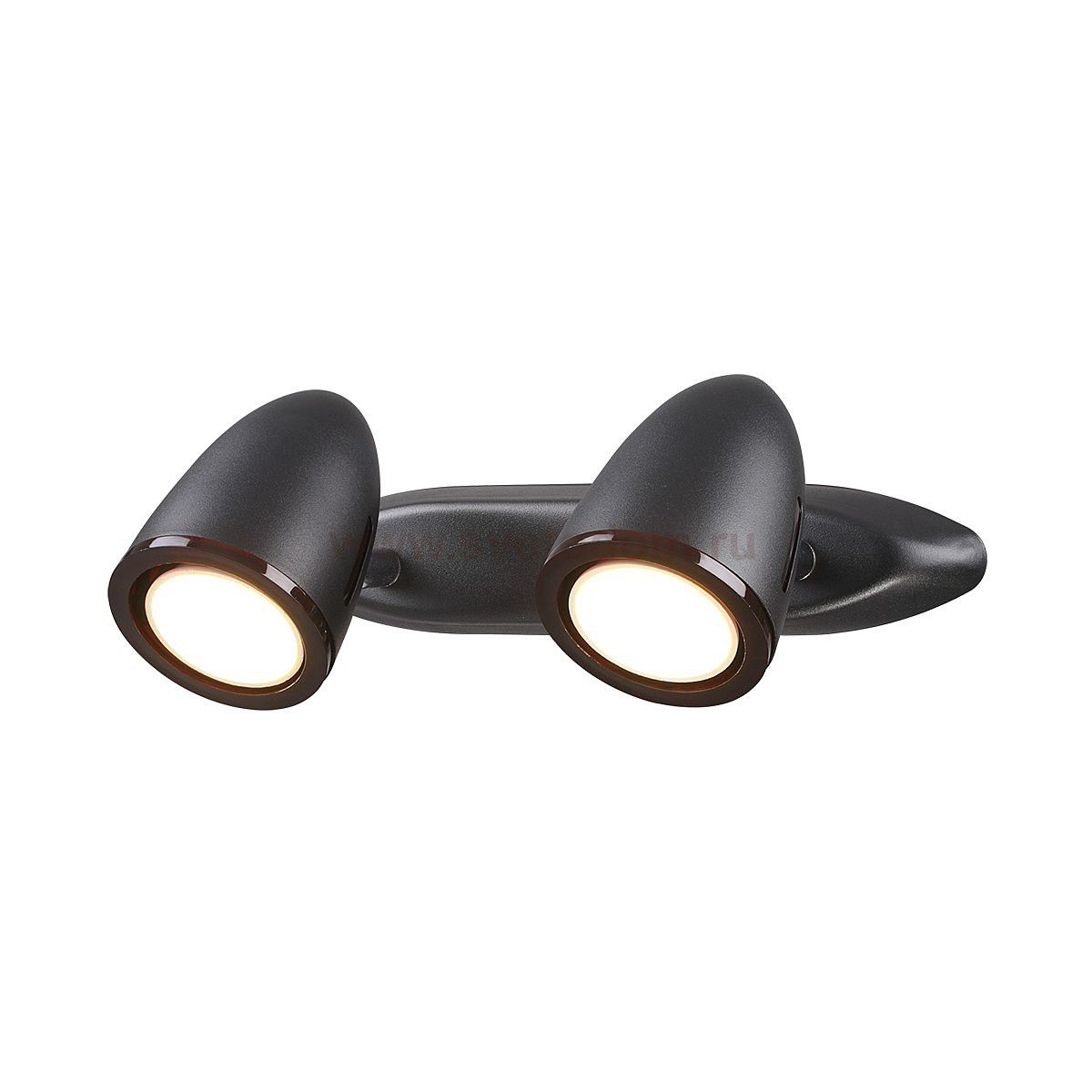 Подсветка Odeon light 3824/2W IMAGIO