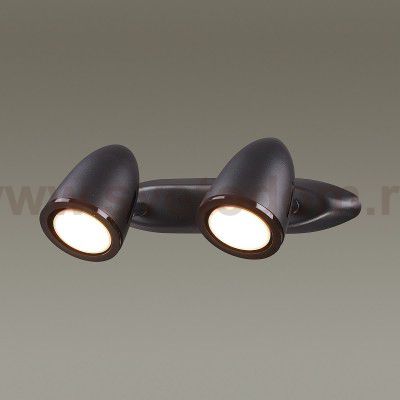 Подсветка Odeon light 3824/2W IMAGIO