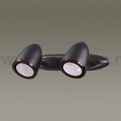 Подсветка Odeon light 3824/2W IMAGIO