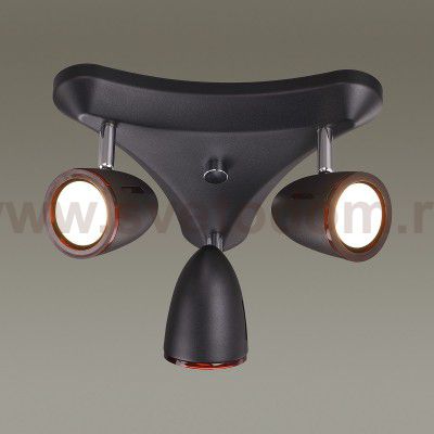 Светильник потолочный Odeon light 3824/3C IMAGIO