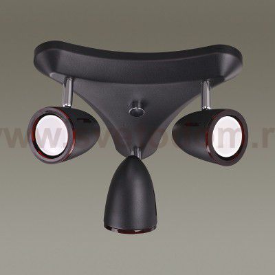 Светильник потолочный Odeon light 3824/3C IMAGIO