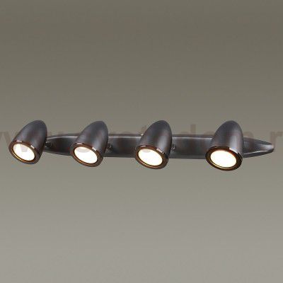 Настенный светильник Odeon light 3824/4W IMAGIO