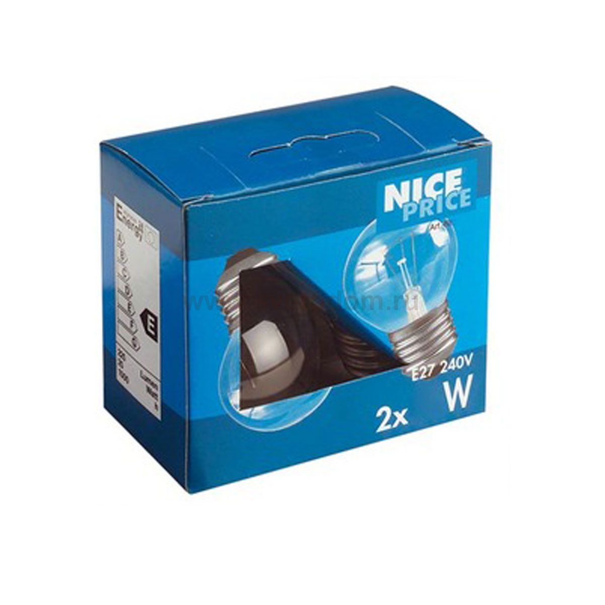 Лампа капля Paulmann 3824