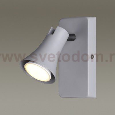 Подсветка Odeon light 3825/1W REANNA