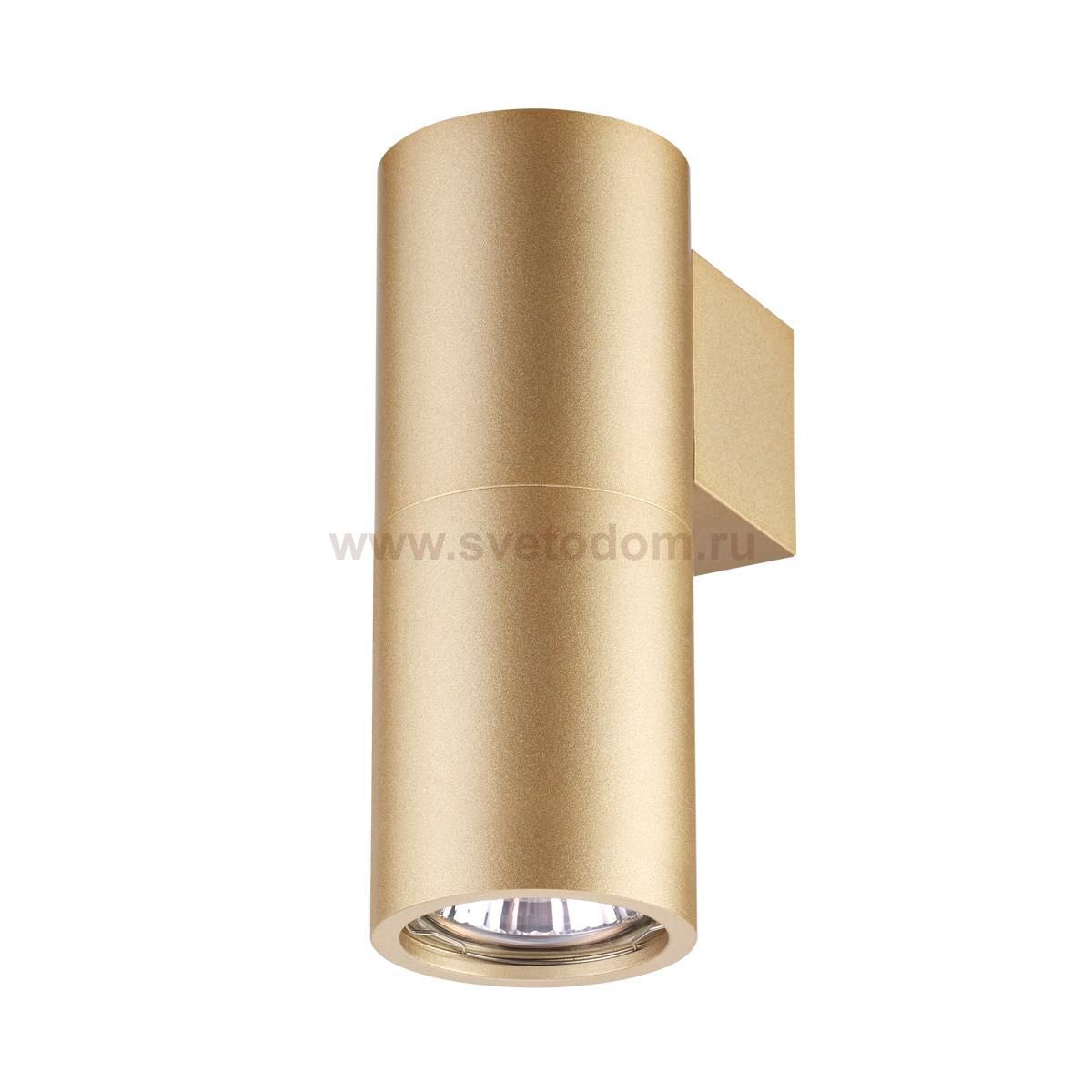 Настенный светильник Odeon light 3828/1W DUETTA