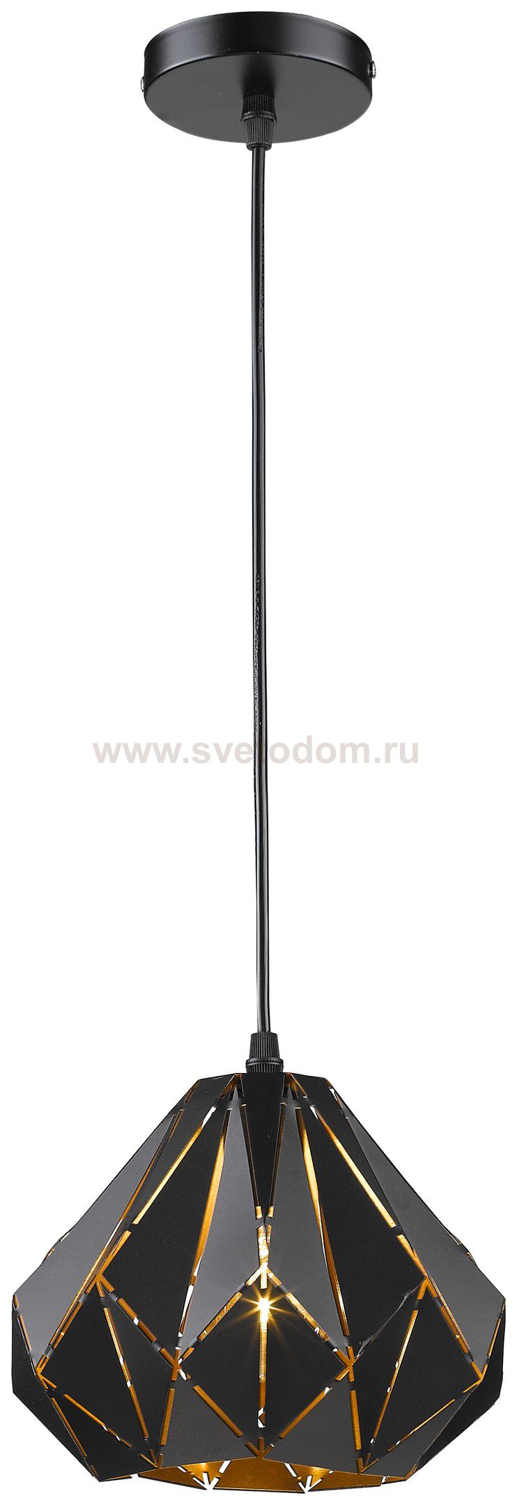 Светильник Velante 383-026-01