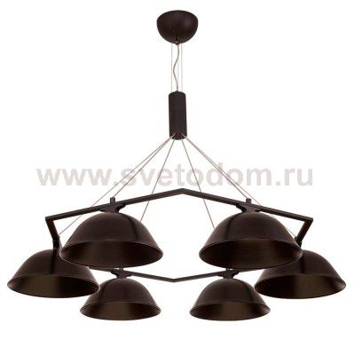 Светильник Escada Masda 383/6S Black