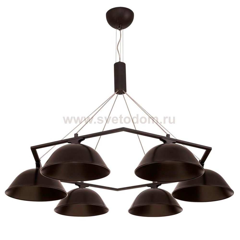 Светильник Escada Masda 383/6S Black